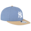 Bone Masculino New Era 9Fifty Low Profile MLB NY Yankees Core AZUL-MBI25BON087- -2-